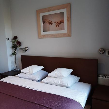 City Center Boutique Apartment 바르샤바 외부 사진