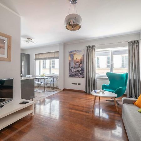 City Center Boutique Apartment 바르샤바 외부 사진