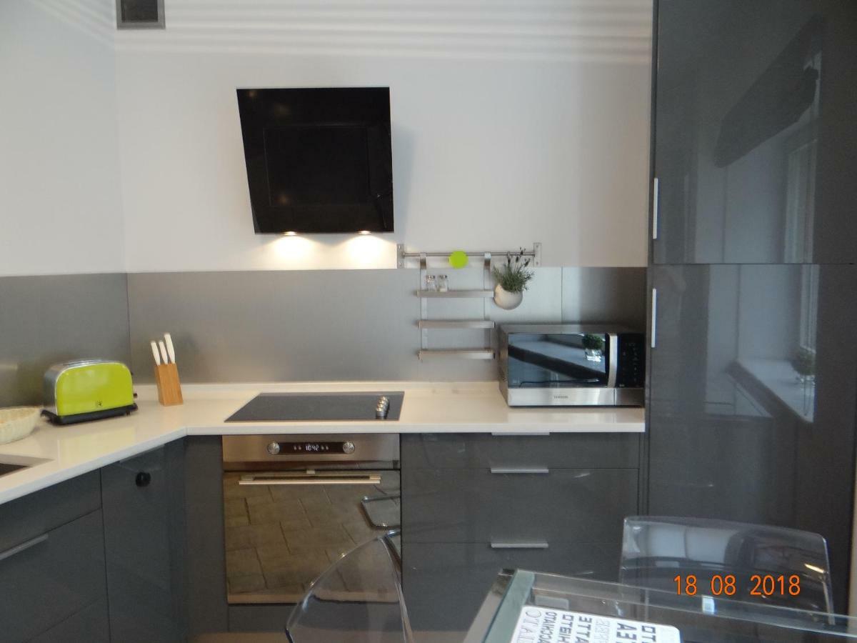 City Center Boutique Apartment 바르샤바 외부 사진