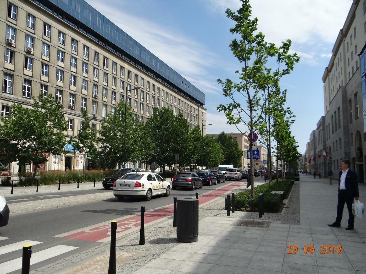 City Center Boutique Apartment 바르샤바 외부 사진